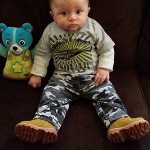 Meet your Posher, Sally