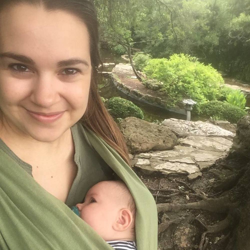 Meet your Posher, Anna
