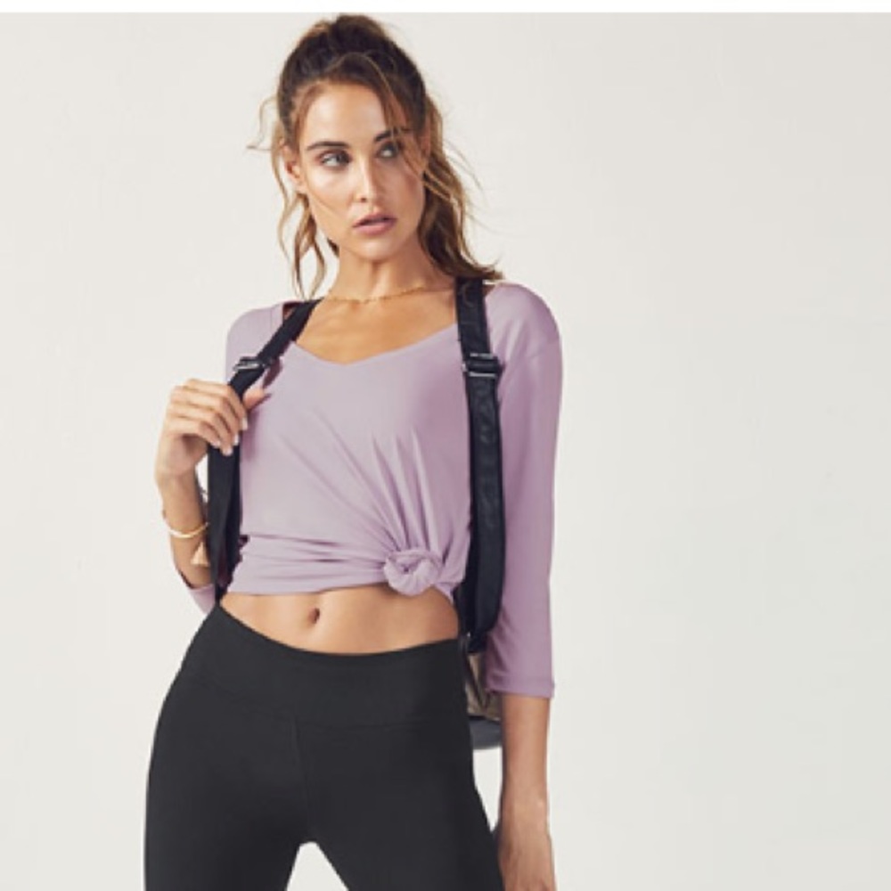 🏃🏻‍♀️ Fabletics Samantha Top II 🏃🏻‍♀️