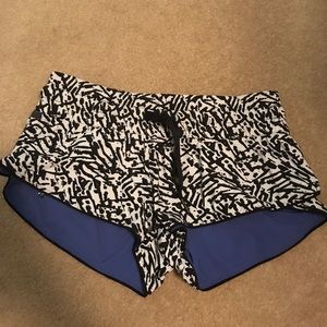 Lululemon swim shorts size 4