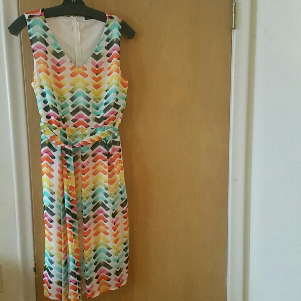 Sleeveless Dress