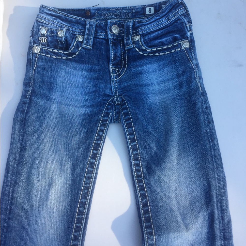 Girls 8 Boot Jeans