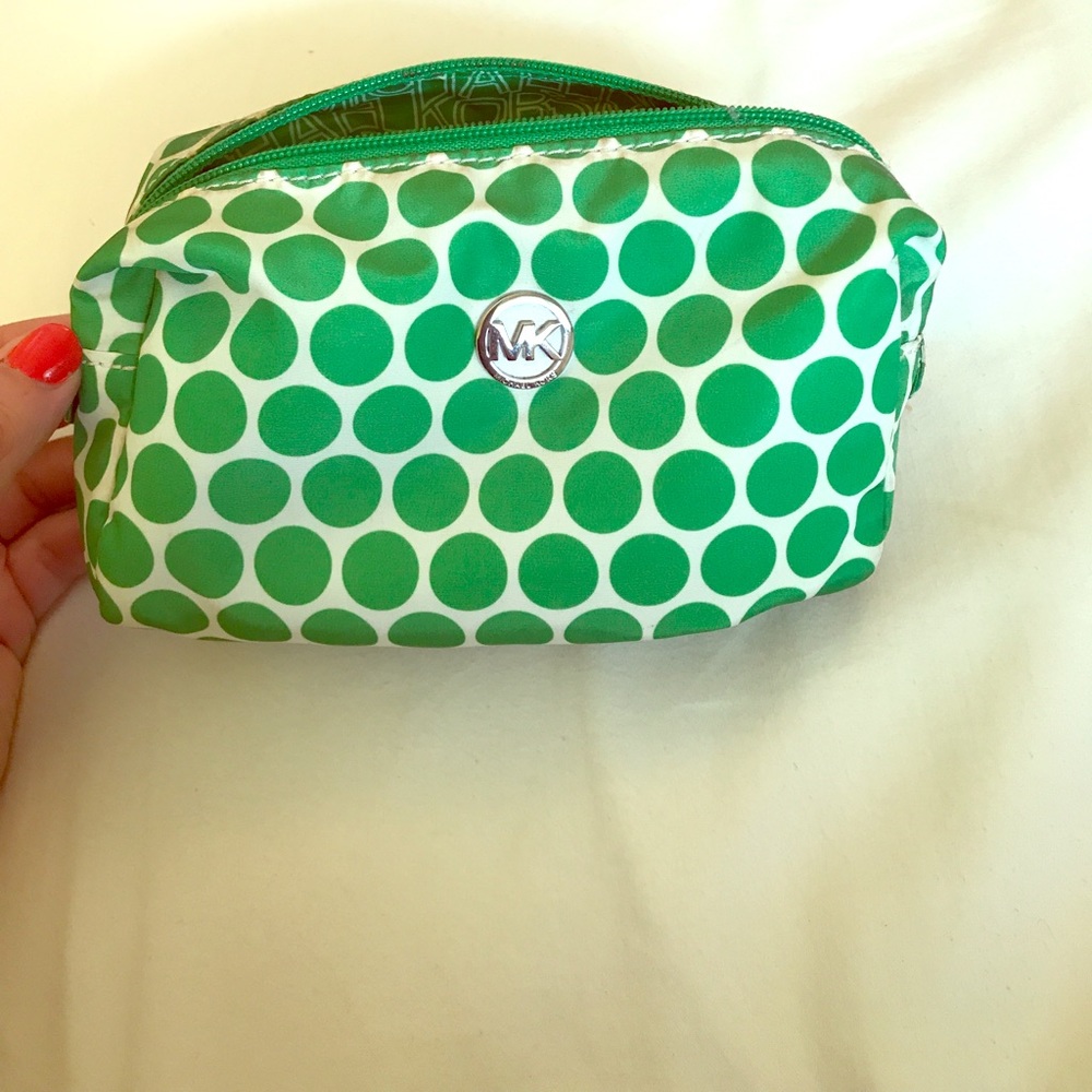 Michael Kors makeup bag