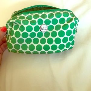Michael Kors makeup bag