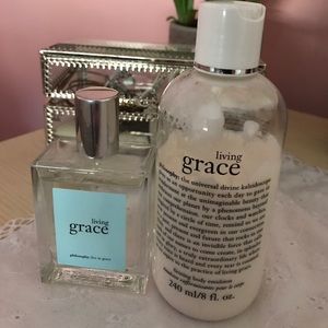 Philosophy Living Grace