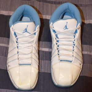 Nike Air Jordan White Size 13