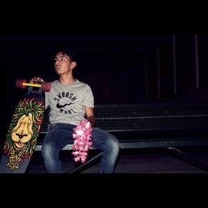 Meet your Posher, Christian