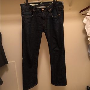 GAP Jeans Men's 31x28 Straight Leg
