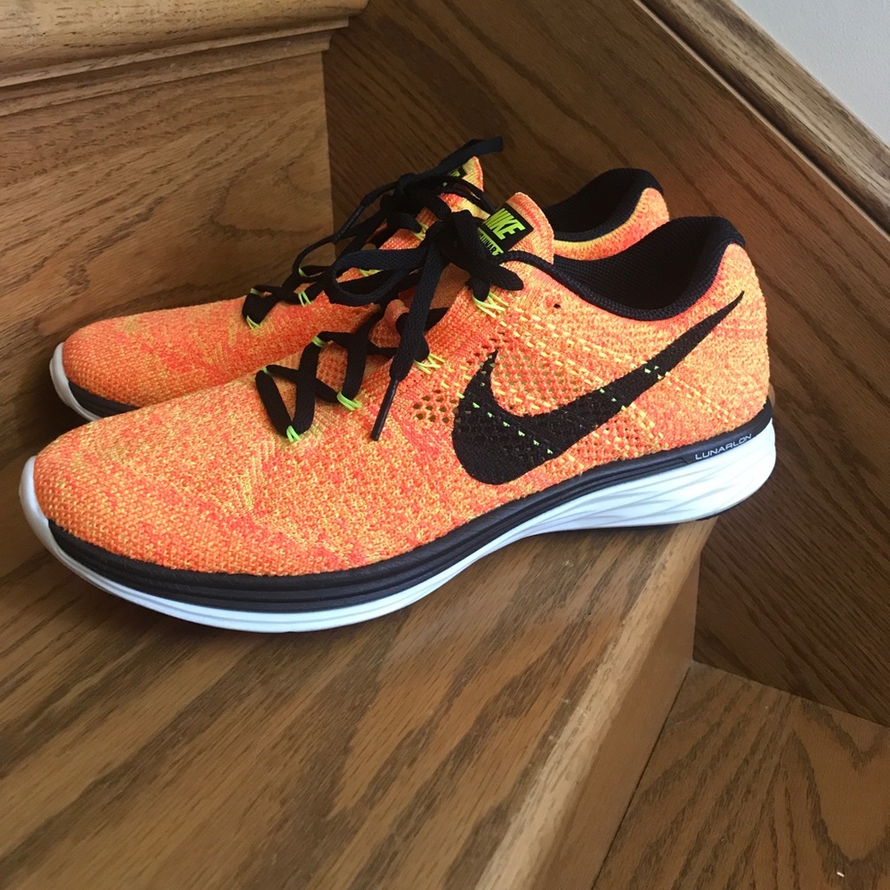 Nike Flyknit Lunar 3