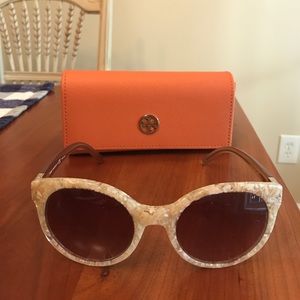 Brand new Tory burch sunglasses
