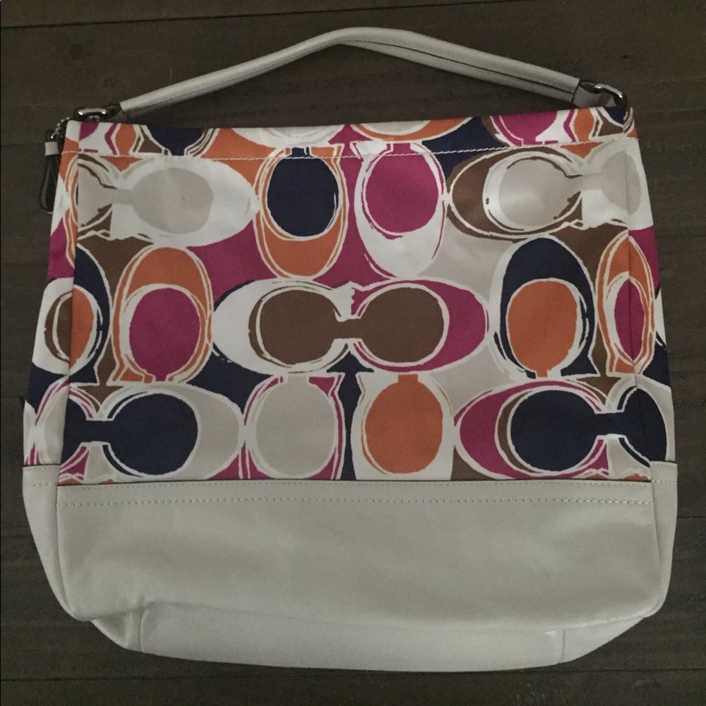 Coach Signature Bag