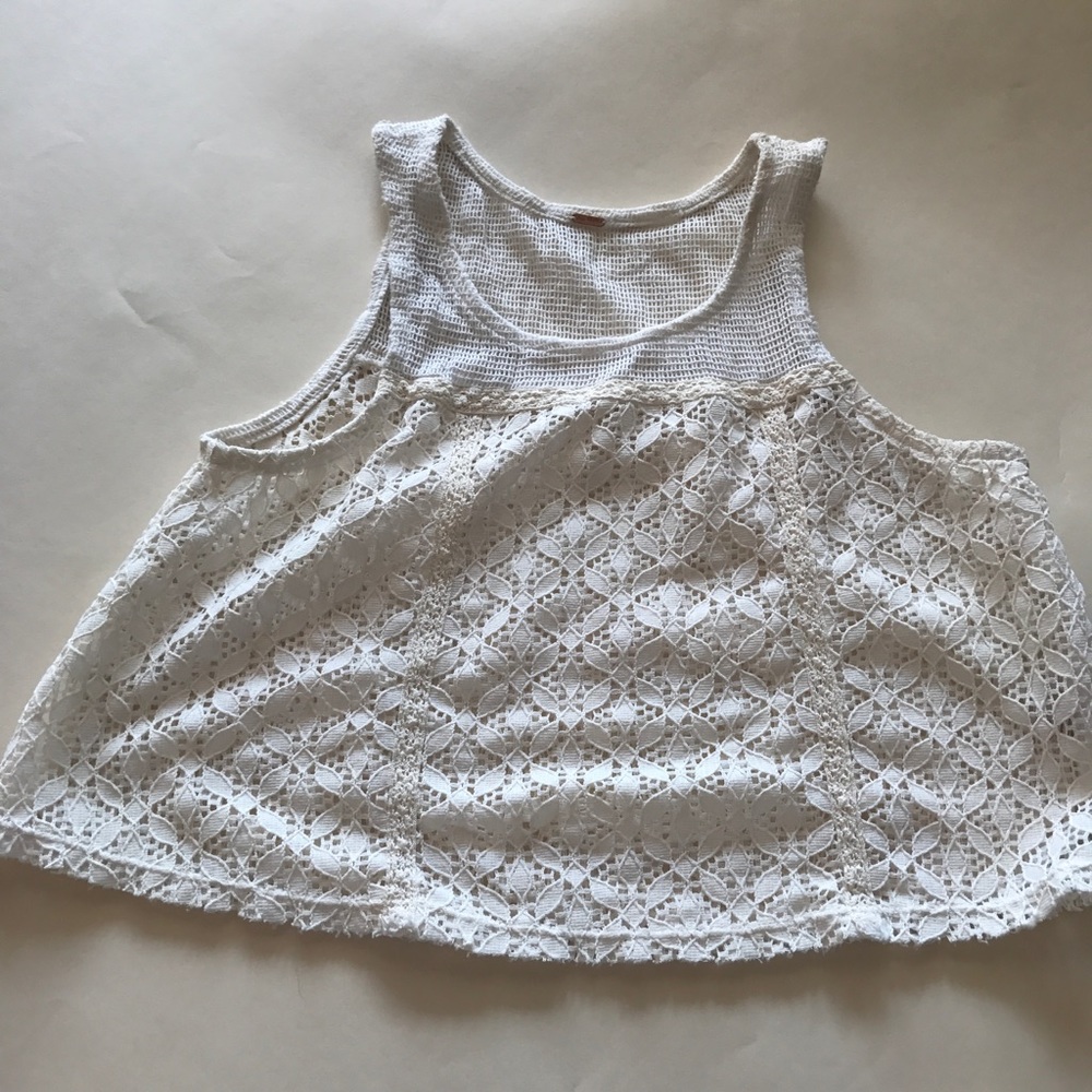 Free People Crop