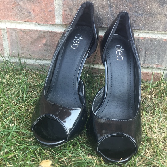 Peep toe heels - Picture 2 of 3