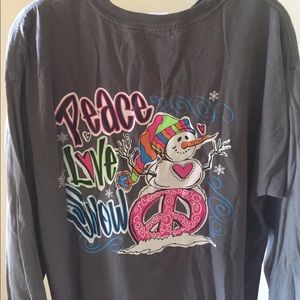 Sweet Thing long sleeve tshirt