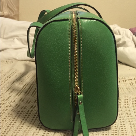 Kate Spade New York Melinda Leather Satchel - Picture 3 of 6