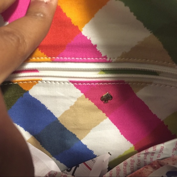 Kate Spade New York Melinda Leather Satchel - Picture 4 of 6