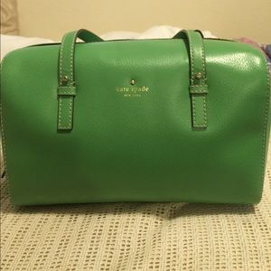 Kate Spade New York Melinda Leather Satchel