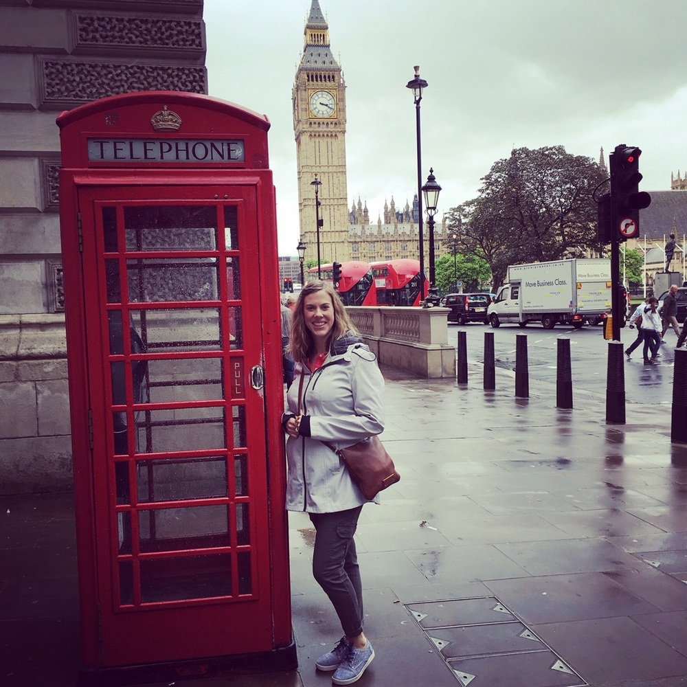 Meet your Posher, Amanda