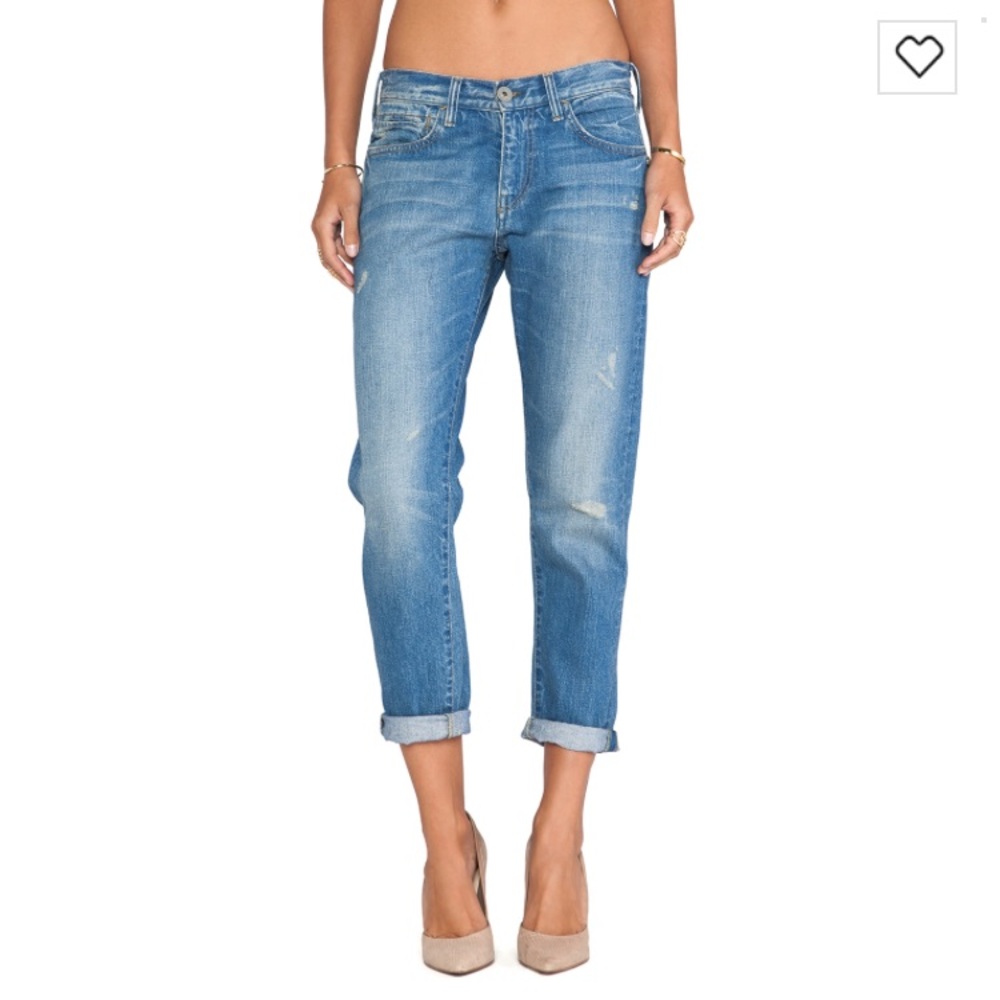 Aiden Slim Slouch Jean