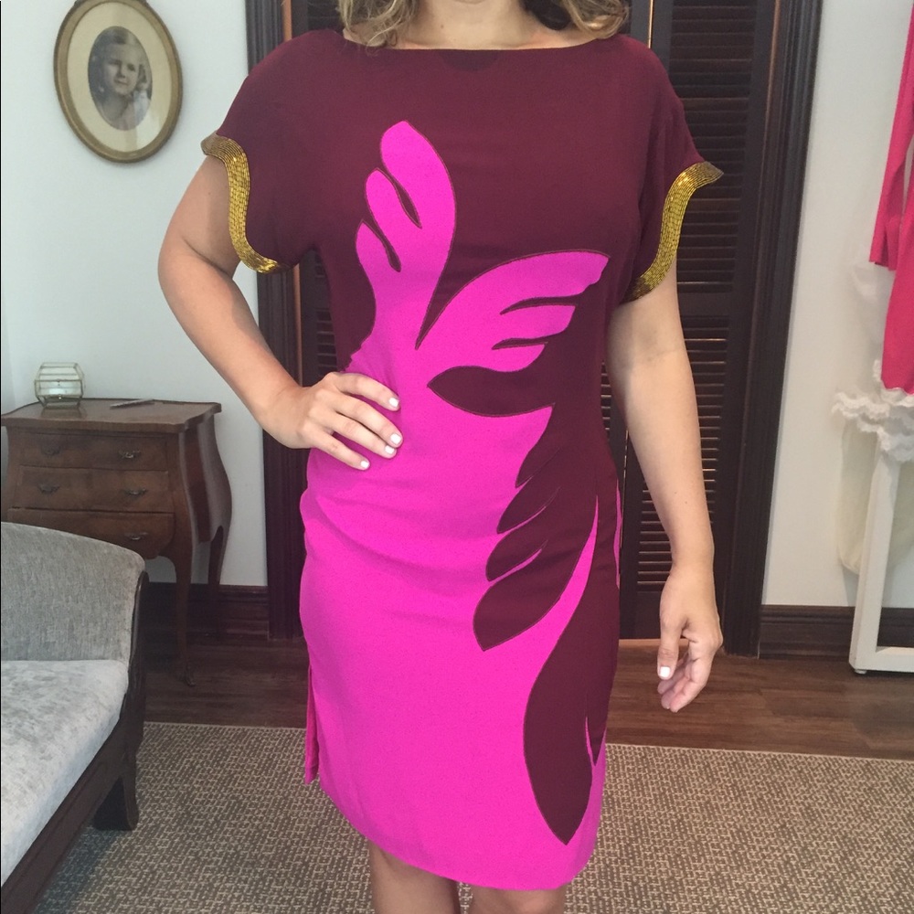 Diane Von Furstenberg Dress