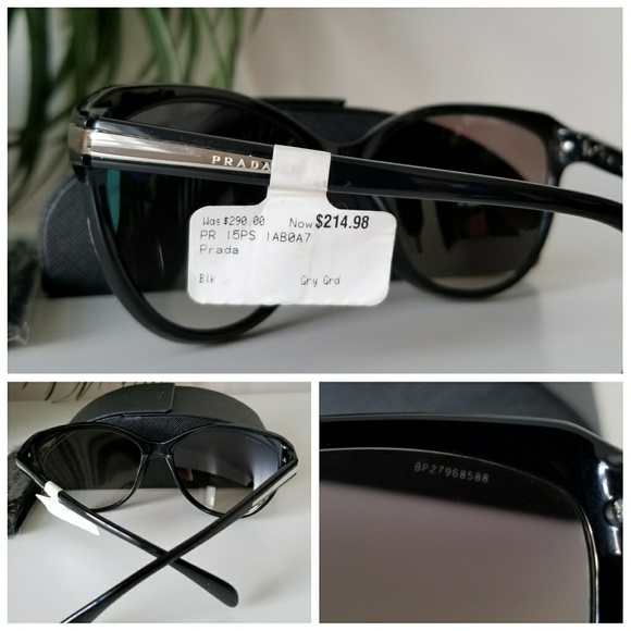 FINAL PRICE ▪NEW ▪ PRADA  PR 15PS - Picture 2 of 3