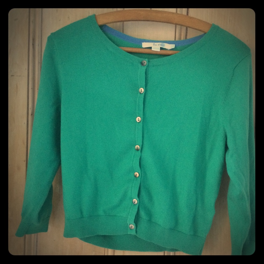 Boden Cardigan, Size 8