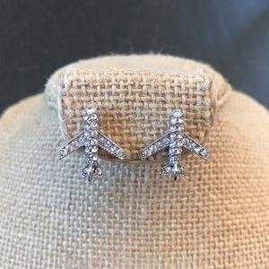🆕Airplane Earrings