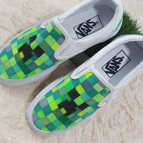 vans minecraft vans minecraft