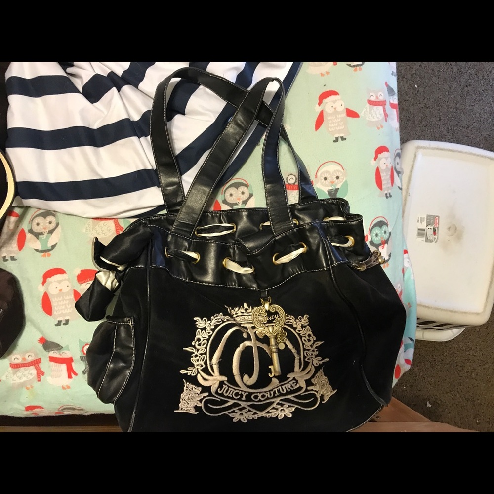 Juicy handbag