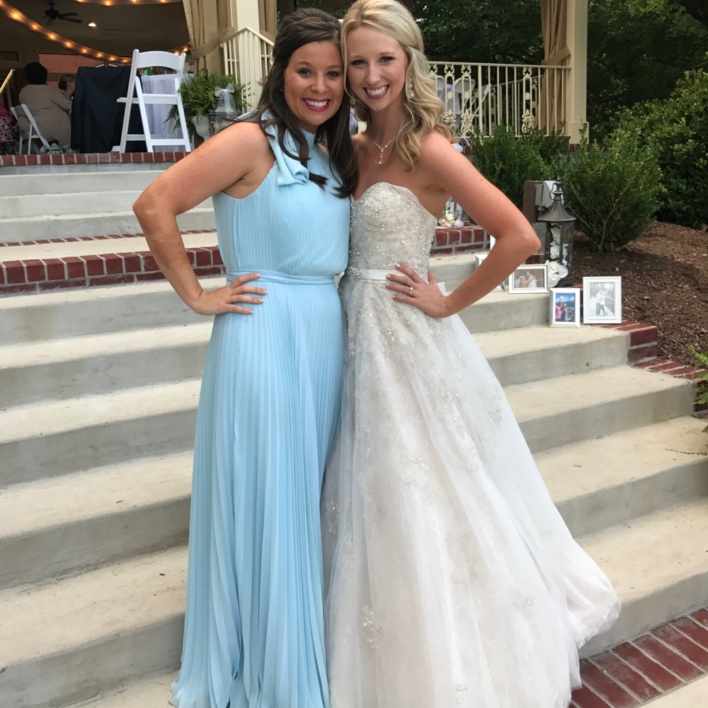 Bridesmaids dress!