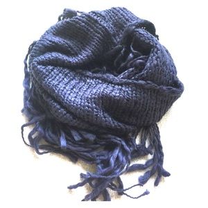 BP Fringe Infinity Scarf