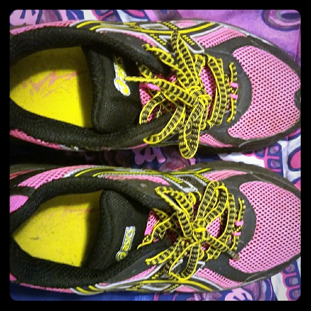 Asics sneakers