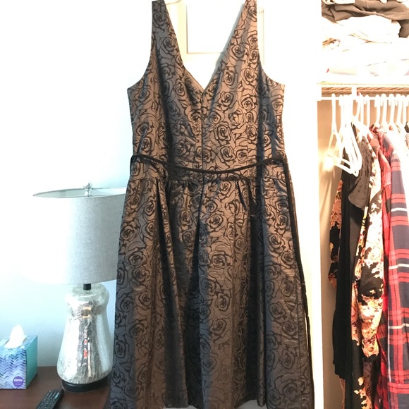 Jones Wear Cocktail Dress - Picture 4 of 6