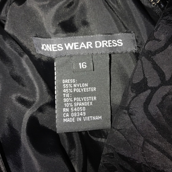 Jones Wear Cocktail Dress - Picture 6 of 6