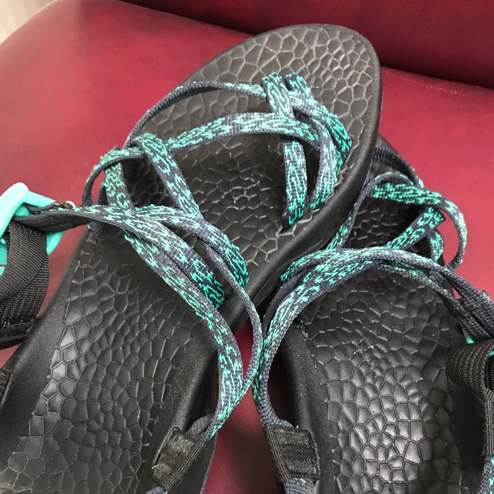 Chaco Double Strap Sandal