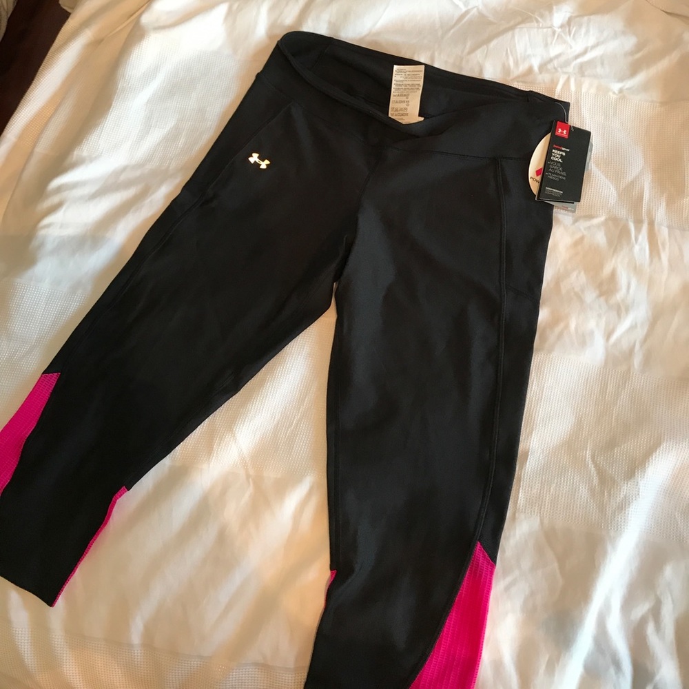 Under Armour Workout Capri