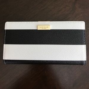 ♠️ NWT Kate Spade "Stacy eden street" wallet