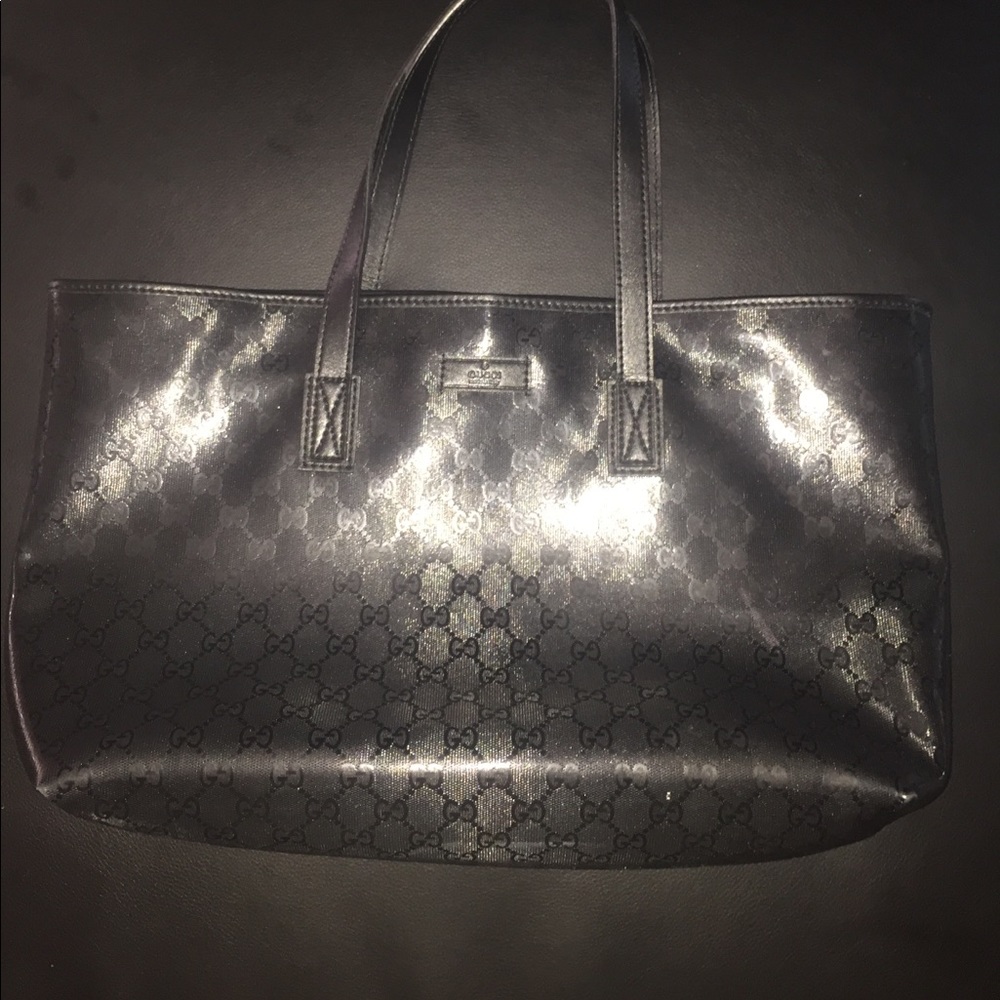 Gucci Neverfull Tote