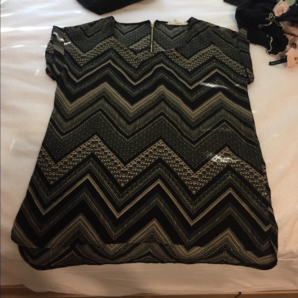 Nice dress top