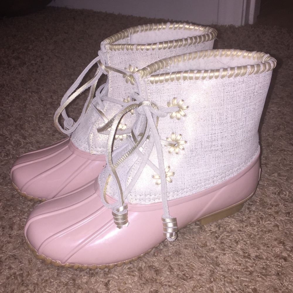 Jack Roger duck boots