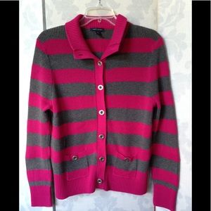 REDUCED Cotton Tommy Hilfiger cardigan sweater