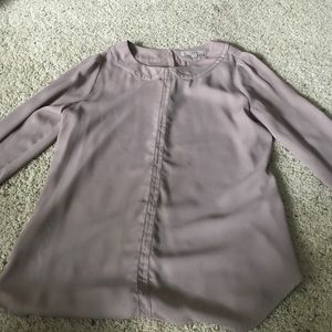 Loft long sleeve top