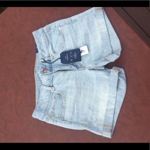 AEO Midi Shorts