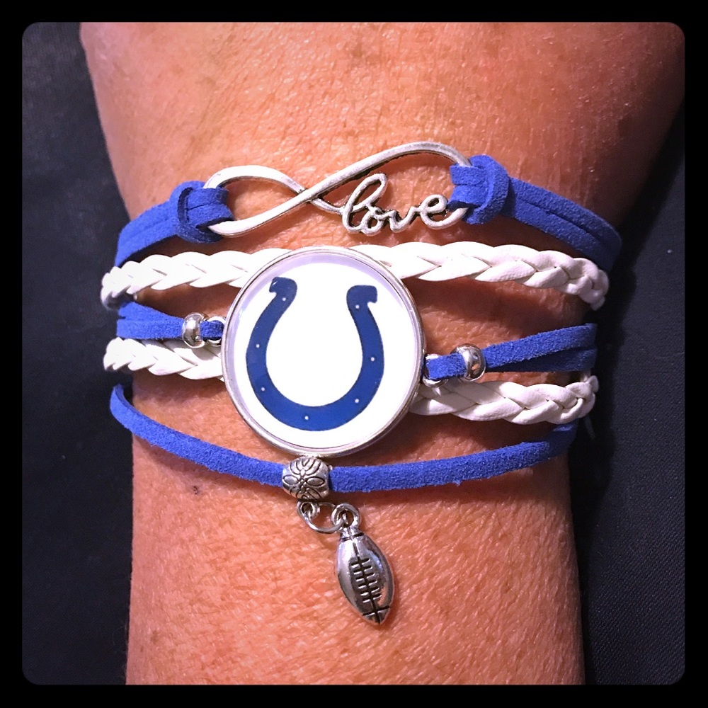 ❤️ Brand New Indianapolis Cults Bracelet