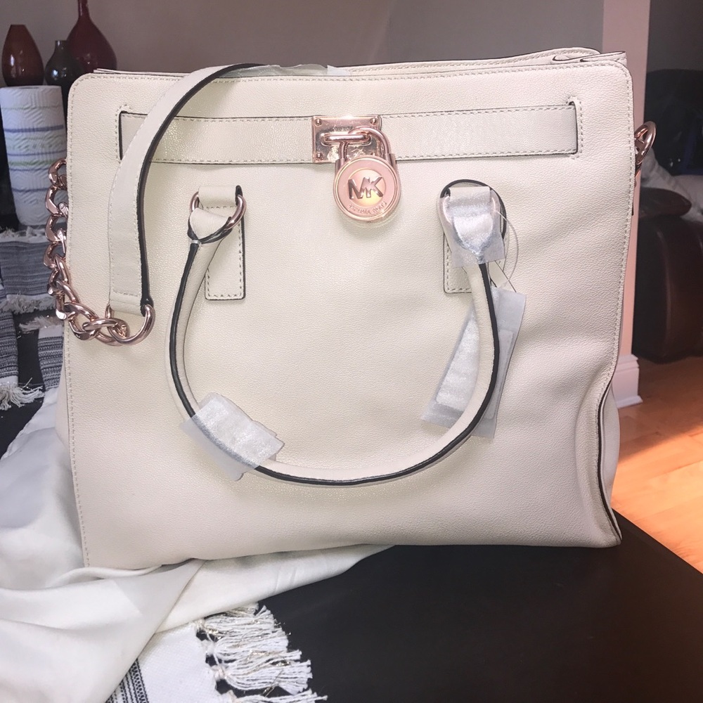 Michael Kors travel bag