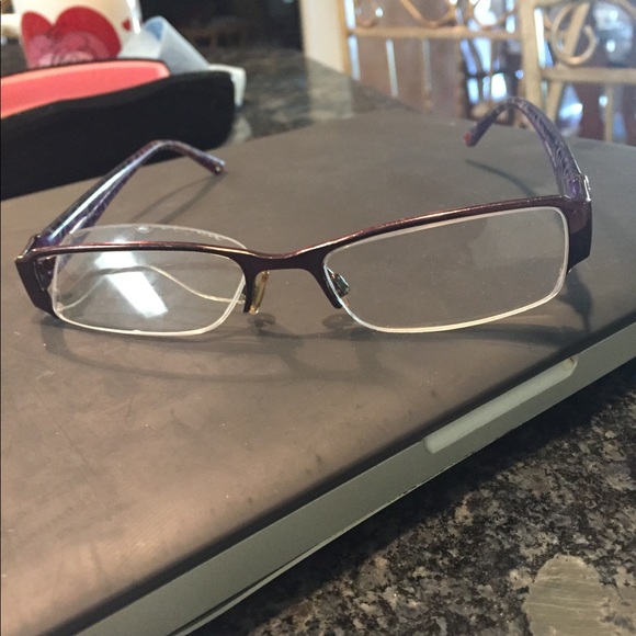 bebe Accessories - REVLON glasses frame