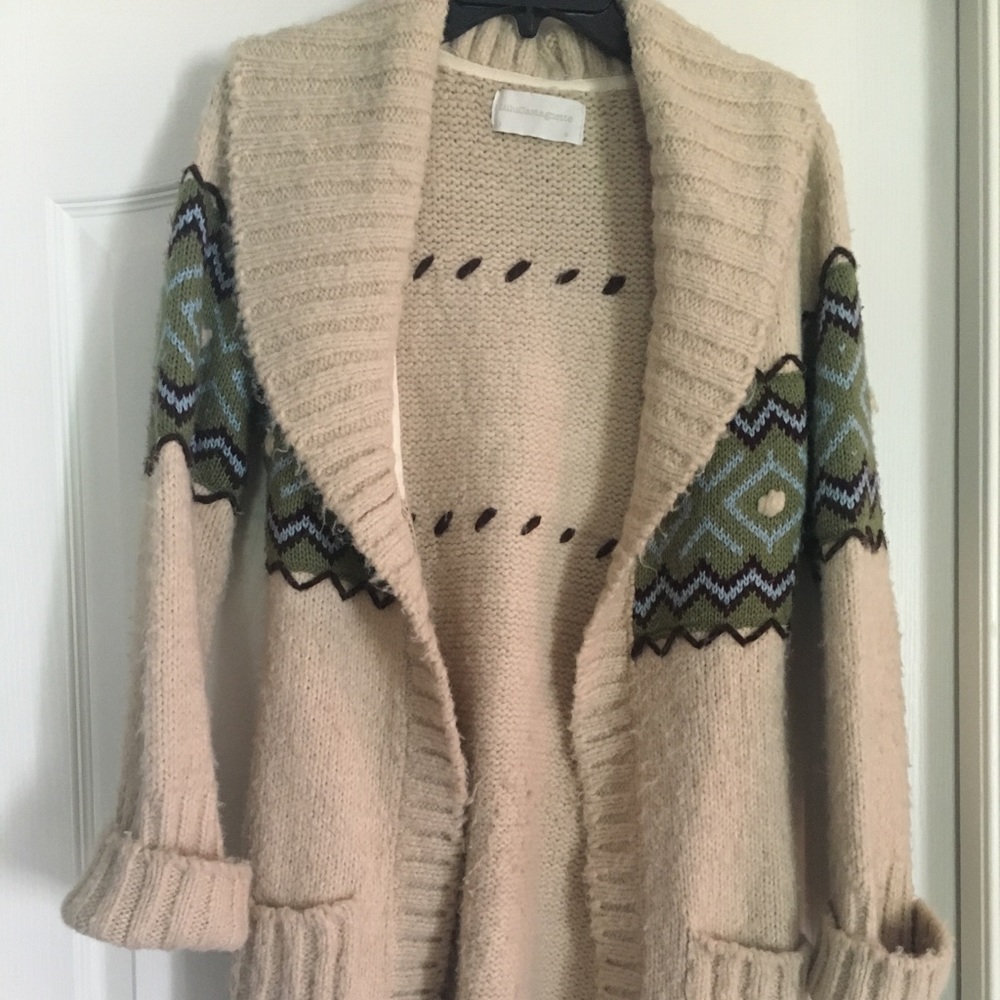 Lulu Castagnette sweater