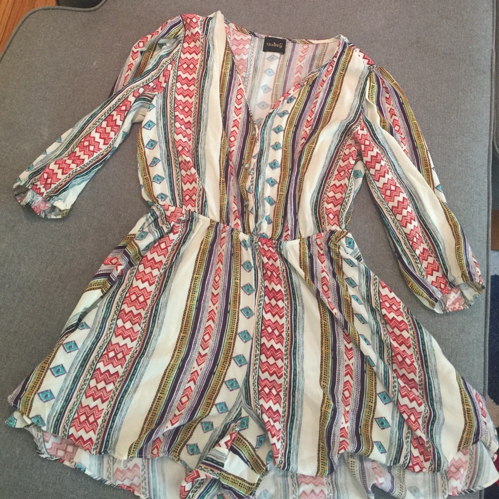 Audrey romper
