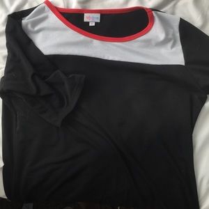 XL LuLaRoe Julia Dress