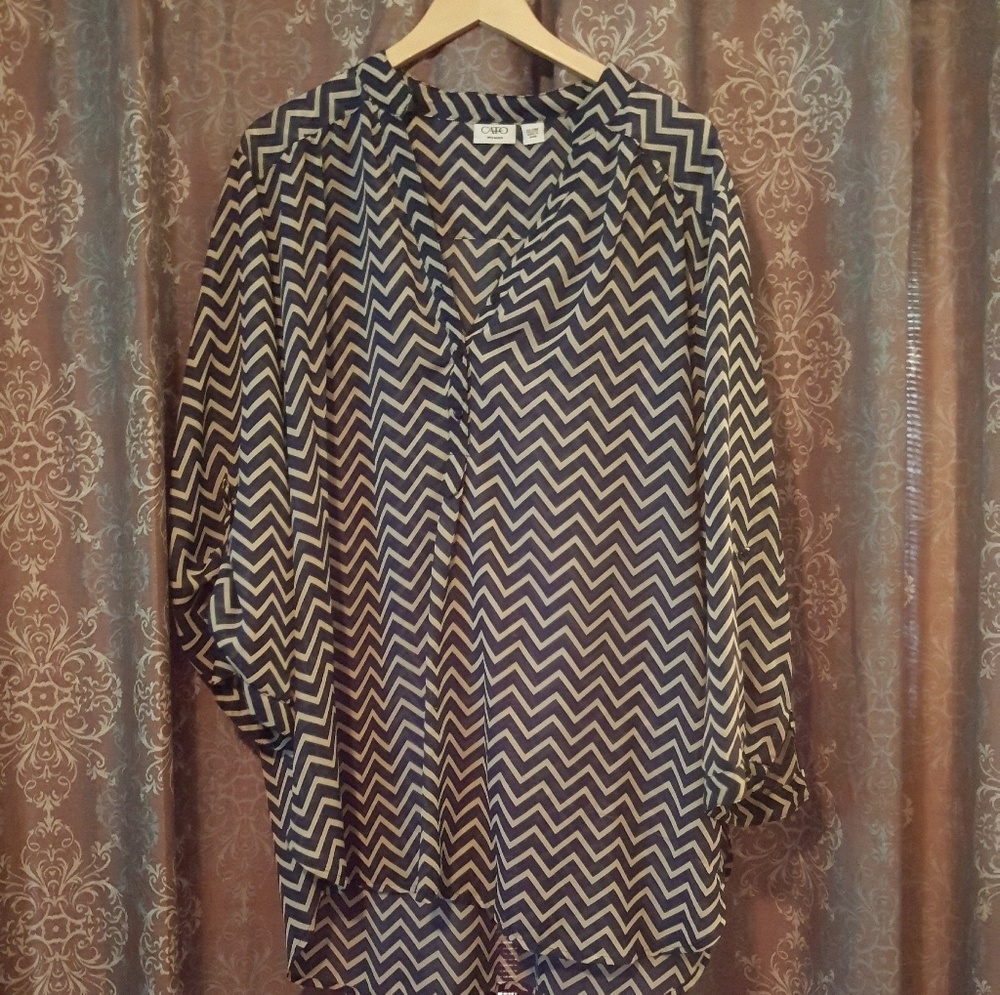 Chevron Top